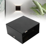 LED Wall Light Modern IP65 Waterproof COB Lamp Corridor Stair Bedroom Decoration AC 85-265V