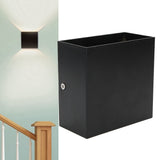 LED Wall Light Modern IP65 Waterproof COB Lamp Corridor Stair Bedroom Decoration AC 85-265V