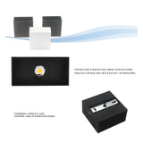 LED Wall Light Modern IP65 Waterproof COB Lamp Corridor Stair Bedroom Decoration AC 85-265V - Extra Image