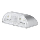 LED Keyhole Light Infrared Auto Sensor Motion Detector Door Lock Light with Long Service Life for Door and Hallway - 45-Degree Angle