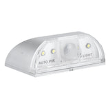 LED Keyhole Light Infrared Auto Sensor Motion Detector Door Lock Light with Long Service Life for Door and Hallway