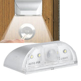 LED Keyhole Light Infrared Auto Sensor Motion Detector Door Lock Light with Long Service Life for Door and Hallway - Extra Image