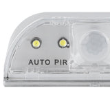 LED Keyhole Light Infrared Auto Sensor Motion Detector Door Lock Light with Long Service Life for Door and Hallway