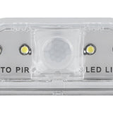 LED Keyhole Light Infrared Auto Sensor Motion Detector Door Lock Light with Long Service Life for Door and Hallway