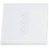 WiFi Touch Light Switch Voice Control Dimmable Smart Wall Touch Switch with Timer for Tuya 90‑250V - Extra Image