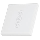 WiFi Touch Light Switch Voice Control Dimmable Smart Wall Touch Switch with Timer for Tuya 90‑250V - Extra Image