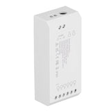 For Zigbee LED Driver Smart Home LED Strip Controller RGB+CW Light Strip Controller with App DC12~24V