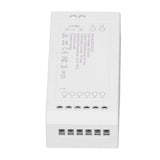 For Zigbee LED Driver Smart Home LED Strip Controller RGB+CW Light Strip Controller with App DC12~24V - 45-Degree Angle
