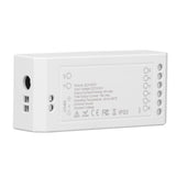For Zigbee LED Driver Smart Home LED Strip Controller RGB+CW Light Strip Controller with App DC12~24V - Low Angle