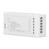 For Zigbee LED Driver Smart Home LED Strip Controller RGB+CW Light Strip Controller with App DC12~24V