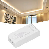 For Zigbee LED Driver Smart Home LED Strip Controller RGB+CW Light Strip Controller with App DC12~24V - Extra Image