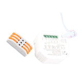 Smart Light Switch Module WiFi Home Light Switch Control 3 Gang Wireless Support Smart Speaker for Tuya - Front View