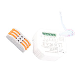 Smart Light Switch Module WiFi Home Light Switch Control 3 Gang Wireless Support Smart Speaker for Tuya