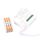 Smart Light Switch Module WiFi Home Light Switch Control 3 Gang Wireless Support Smart Speaker for Tuya