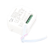 Smart Light Switch Module WiFi Home Light Switch Control 3 Gang Wireless Support Smart Speaker for Tuya