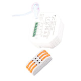Smart Light Switch Module WiFi Home Light Switch Control 3 Gang Wireless Support Smart Speaker for Tuya