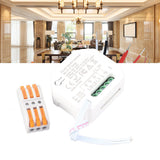 Smart Light Switch Module WiFi Home Light Switch Control 3 Gang Wireless Support Smart Speaker for Tuya - Extra Image