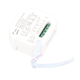 Smart Light Switch Module WiFi Home Light Switch Control 3 Gang Wireless Support Smart Speaker for Tuya