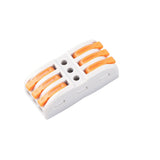Smart Light Switch Module WiFi Home Light Switch Control 3 Gang Wireless Support Smart Speaker for Tuya