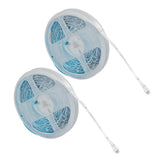 LED RGB Strip Light 5V Button Control Tape Light Color Changing USB Powered Strip Light For Bedroom20m / 65.6ft