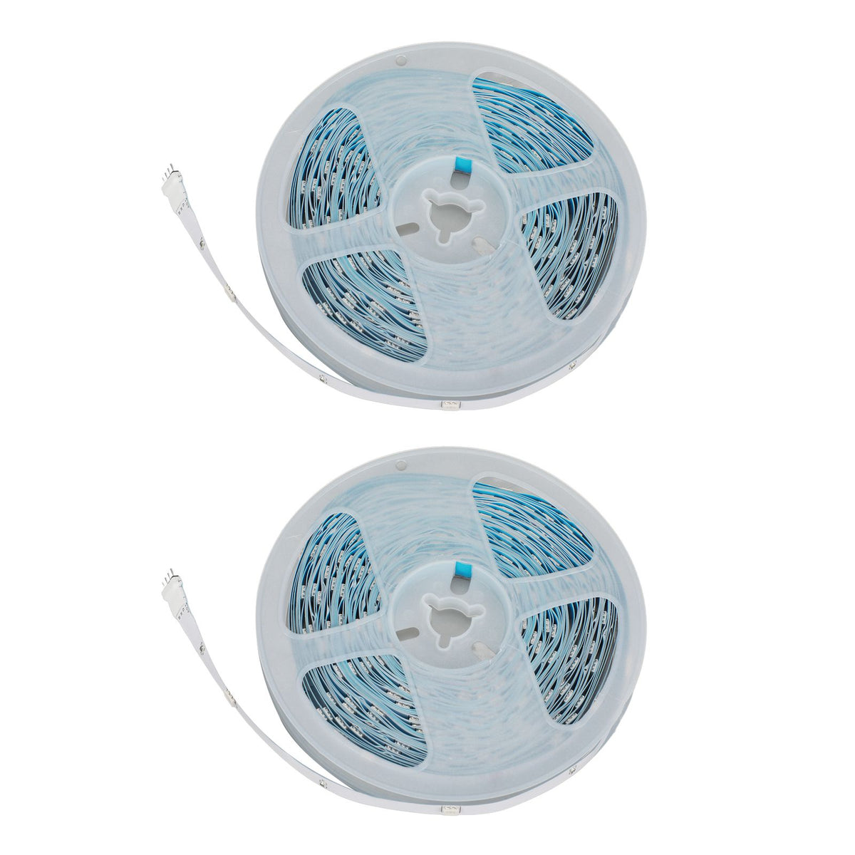 LED RGB Strip Light 5V Button Control Tape Light Color Changing USB Powered Strip Light For Bedroom20m / 65.6ft
