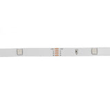 LED RGB Strip Light 5V Button Control Tape Light Color Changing USB Powered Strip Light For Bedroom20m / 65.6ft