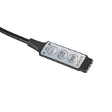 LED RGB Strip Light 5V Button Control Tape Light Color Changing USB Powered Strip Light For Bedroom20m / 65.6ft - Extra Image