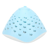 LED Bathtub Projector Light Waterproof Floating Swim Pool Lights Underwater Bath Pool Light