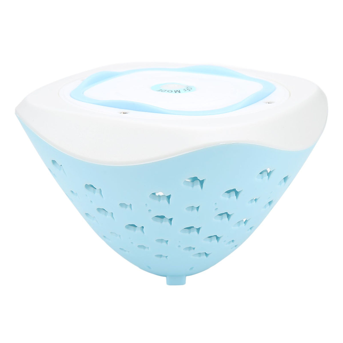 LED Bathtub Projector Light Waterproof Floating Swim Pool Lights Underwater Bath Pool Light