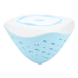LED Bathtub Projector Light Waterproof Floating Swim Pool Lights Underwater Bath Pool Light - Low Angle