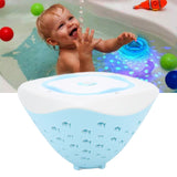 LED Bathtub Projector Light Waterproof Floating Swim Pool Lights Underwater Bath Pool Light