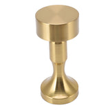 LED Table Lamp Rechargeable Battery Gold High Brightness Electroplating Drawing Process Impact Resistance Night Light B742