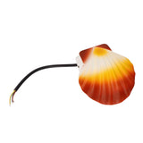 Wall Sconce Modern Minimalist 5W Color Shell IP65 Waterproof Aluminum Housing LED Wall Lamp 85 to 265V - Low Angle