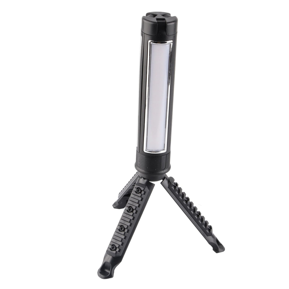Work Light Three Sides Foldable LED with Tripod USB Charging Camping Lamp for Outdoor Shooting
