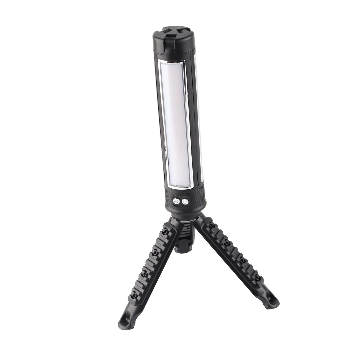 Work Light Three Sides Foldable LED with Tripod USB Charging Camping Lamp for Outdoor Shooting