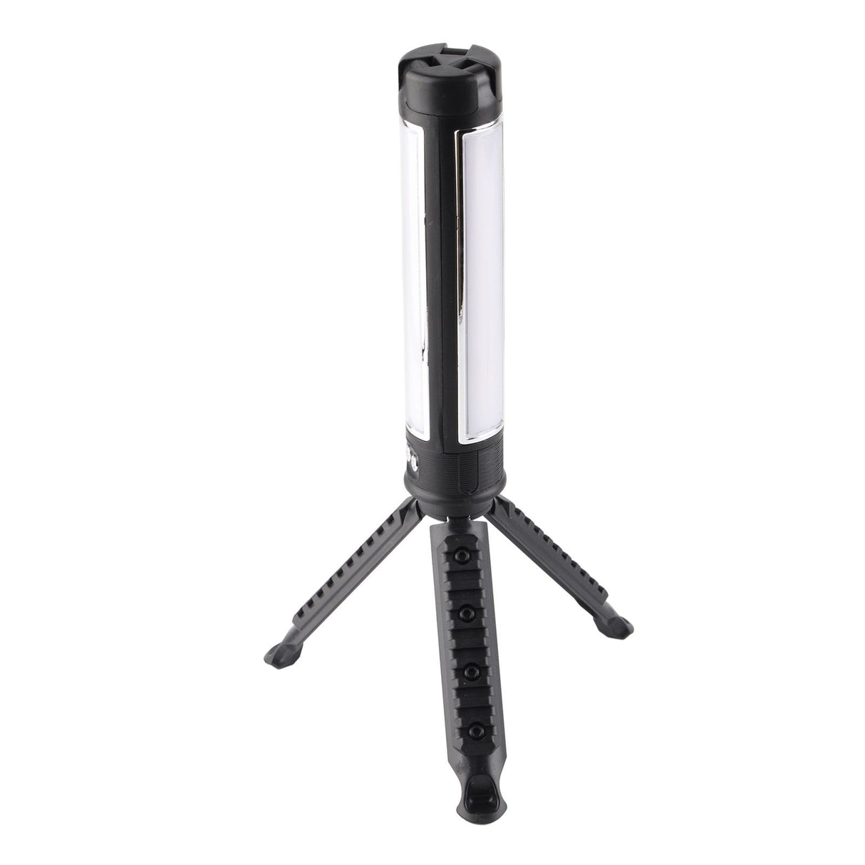 Work Light Three Sides Foldable LED with Tripod USB Charging Camping Lamp for Outdoor Shooting