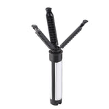 Work Light Three Sides Foldable LED with Tripod USB Charging Camping Lamp for Outdoor Shooting