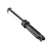 Work Light Three Sides Foldable LED with Tripod USB Charging Camping Lamp for Outdoor Shooting - Extra Image