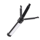 Work Light Three Sides Foldable LED with Tripod USB Charging Camping Lamp for Outdoor Shooting