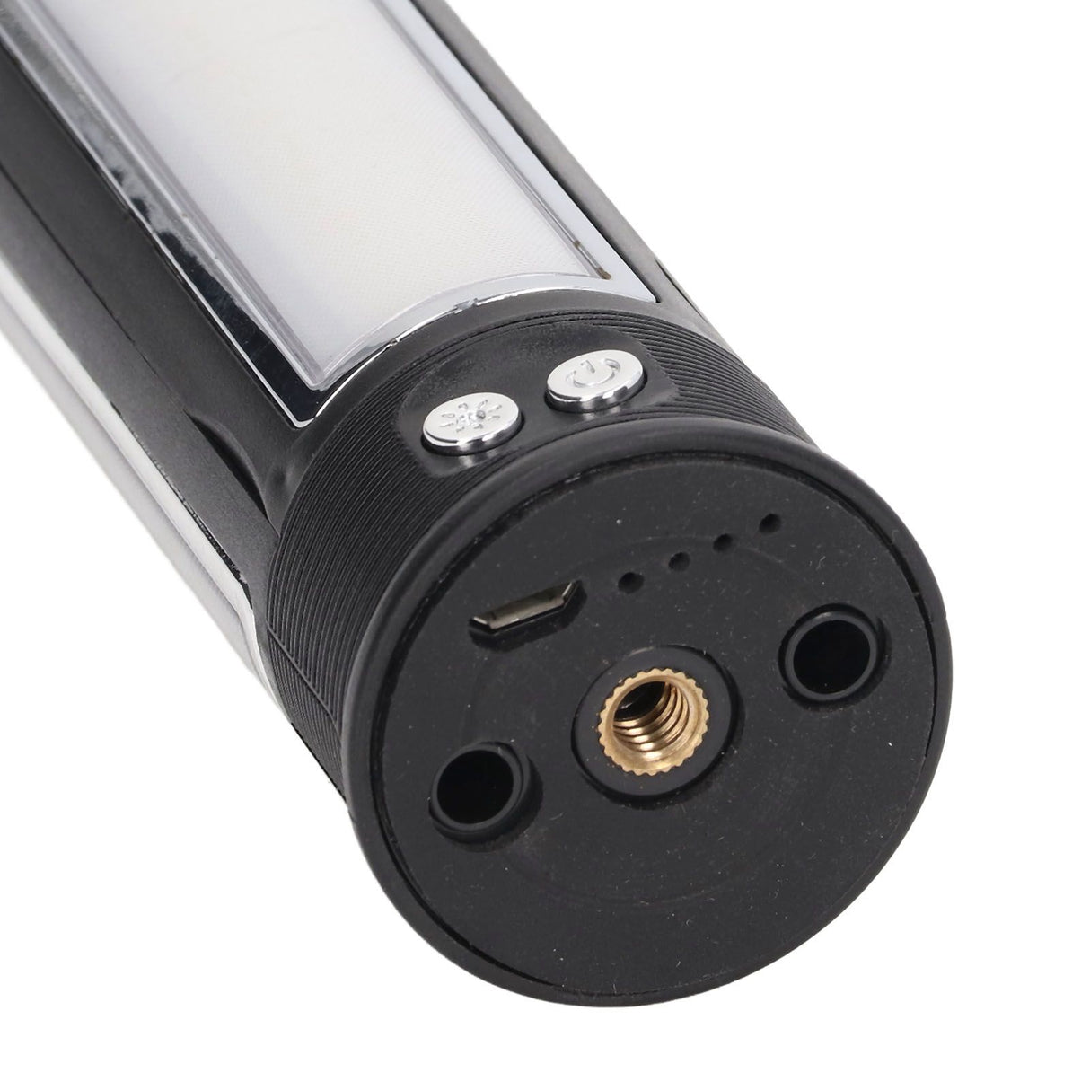 Work Light Three Sides Foldable LED with Tripod USB Charging Camping Lamp for Outdoor Shooting