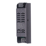 24V Power Supply 60W DC24V IP20 AC110 to 260V to 24V Copper Aluminum Alloy Hollow Design LED Transformer - Rear View