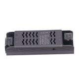 24V Power Supply 60W DC24V IP20 AC110 to 260V to 24V Copper Aluminum Alloy Hollow Design LED Transformer