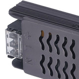 24V Power Supply 60W DC24V IP20 AC110 to 260V to 24V Copper Aluminum Alloy Hollow Design LED Transformer - Extra Image