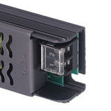 24V Power Supply 60W DC24V IP20 AC110 to 260V to 24V Copper Aluminum Alloy Hollow Design LED Transformer