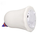 LED Cute Night Lamp Ghost Shaped 7 Colors Light USB Charging Silicone and ABS Bed Light for Kids Bedroom Halloween - Extra Image