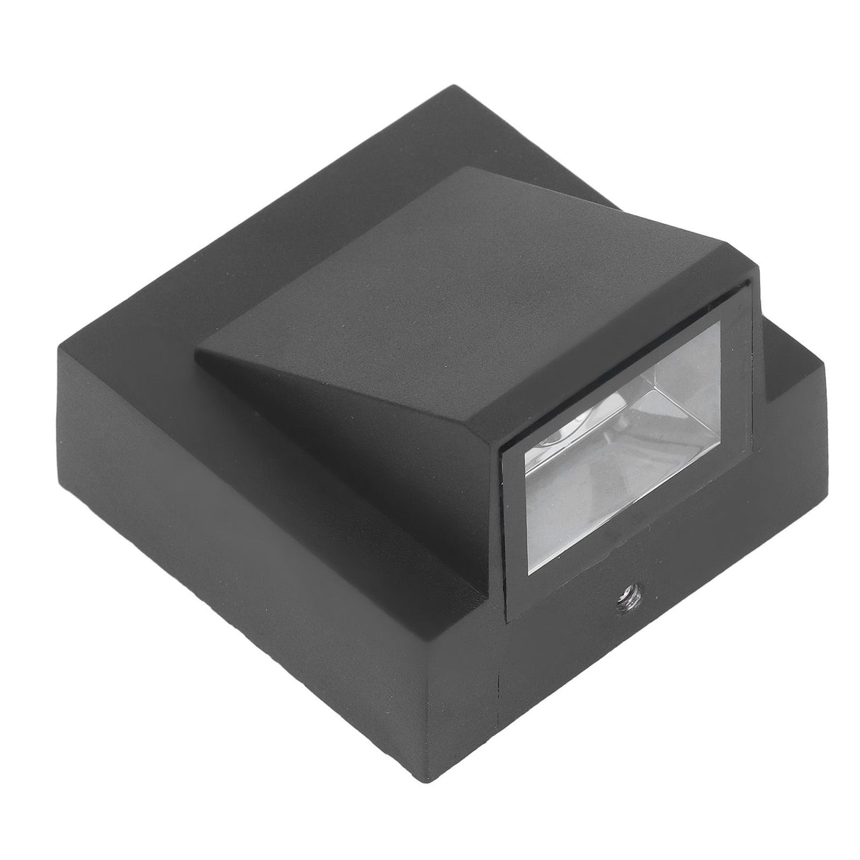 Wall Lamp IP67 Waterproof LED Decorative Light 90‑265V Outdoor Decor for Garden Patio Warm Light
