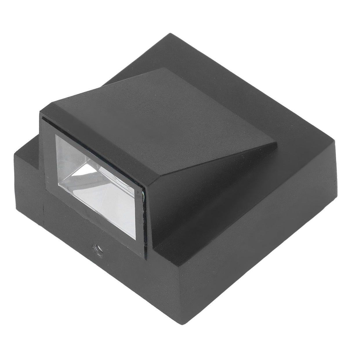 Wall Lamp IP67 Waterproof LED Decorative Light 90‑265V Outdoor Decor for Garden Patio Warm Light