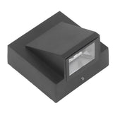 Wall Lamp IP67 Waterproof LED Decorative Light 90‑265V Outdoor Decor for Garden Patio White Light