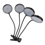60W 4 Head LED Plant Growing Lights USB Power Supply Clip On Grow Lamp with 5 Dimmable Light Modes for Indoor Plants - Extra Image