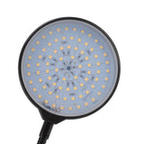 60W 4 Head LED Plant Growing Lights USB Power Supply Clip On Grow Lamp with 5 Dimmable Light Modes for Indoor Plants